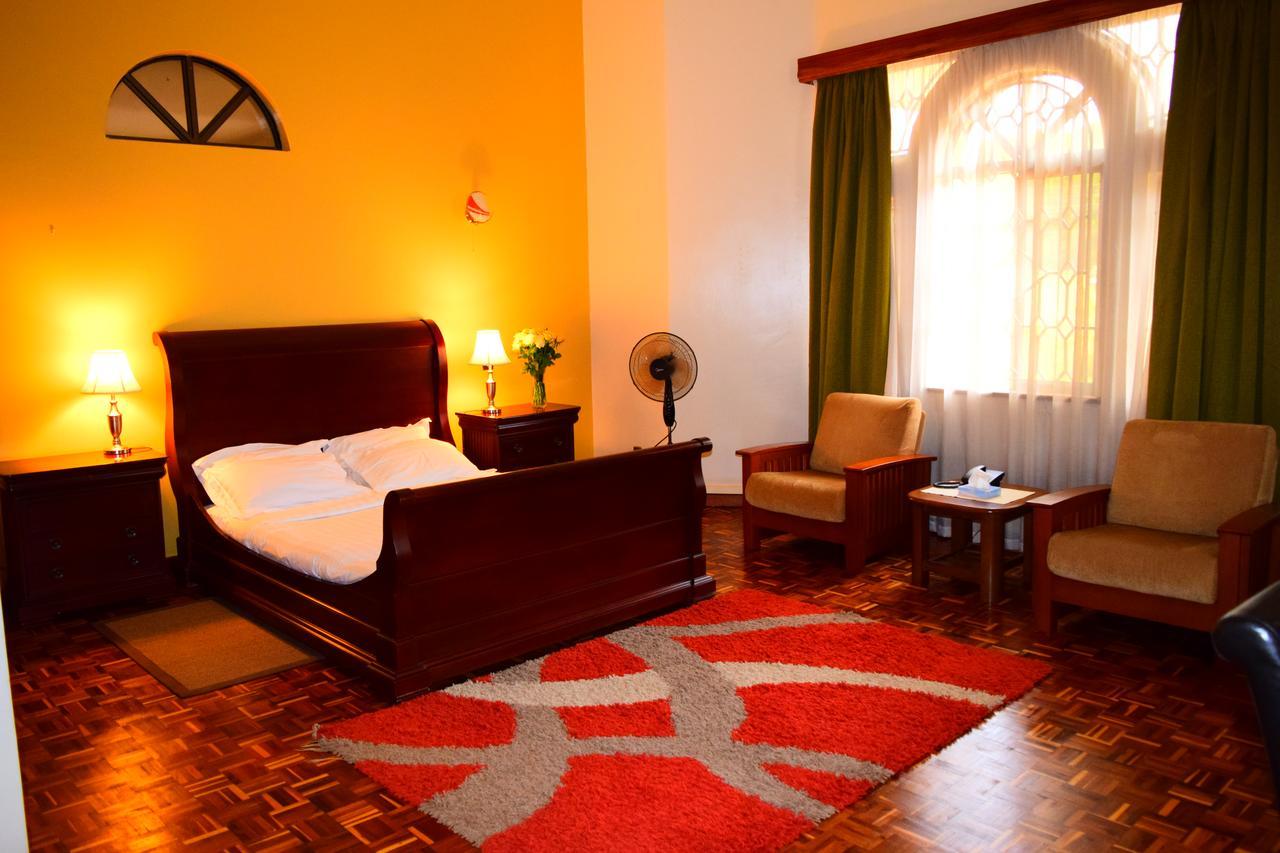 Tara Suites Nairobi Extérieur photo