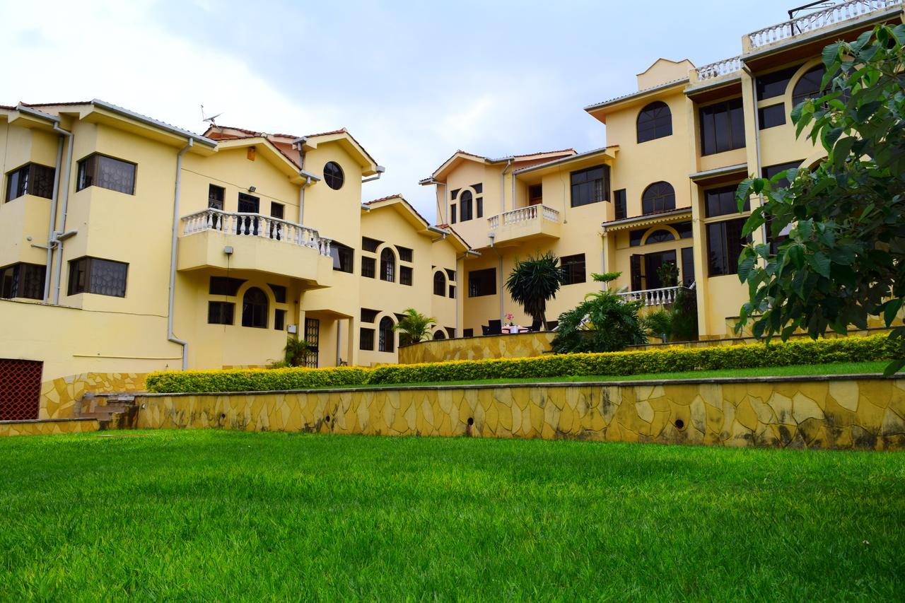 Tara Suites Nairobi Extérieur photo