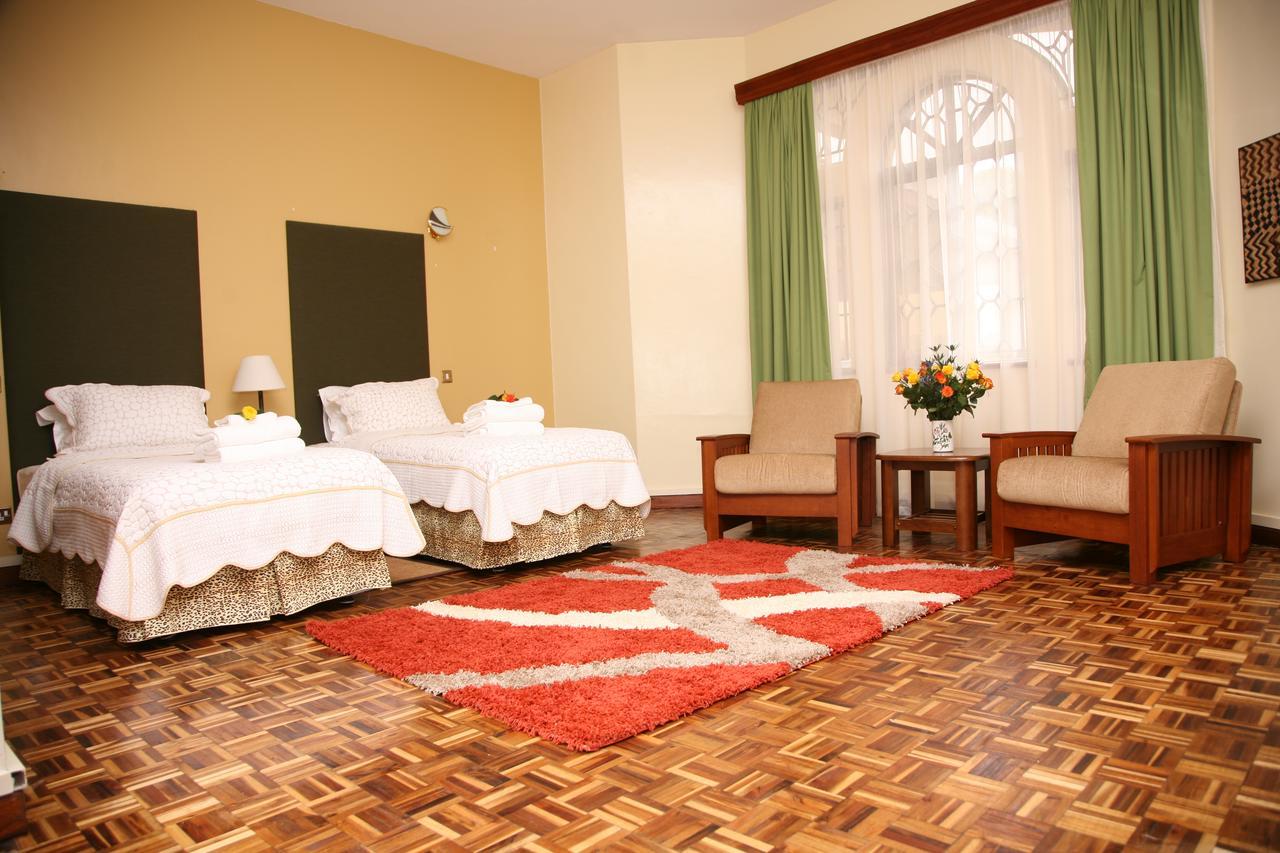Tara Suites Nairobi Extérieur photo