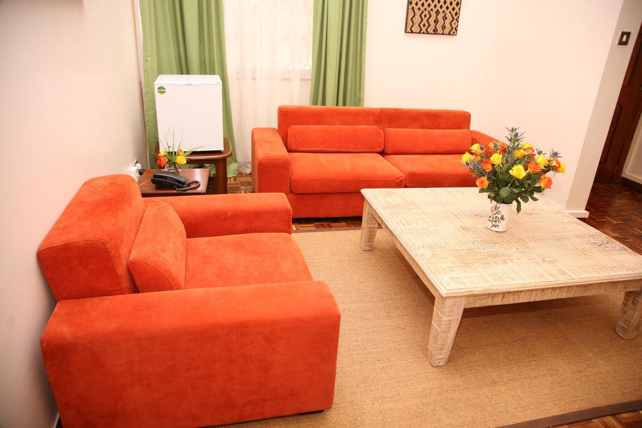 Tara Suites Nairobi Extérieur photo