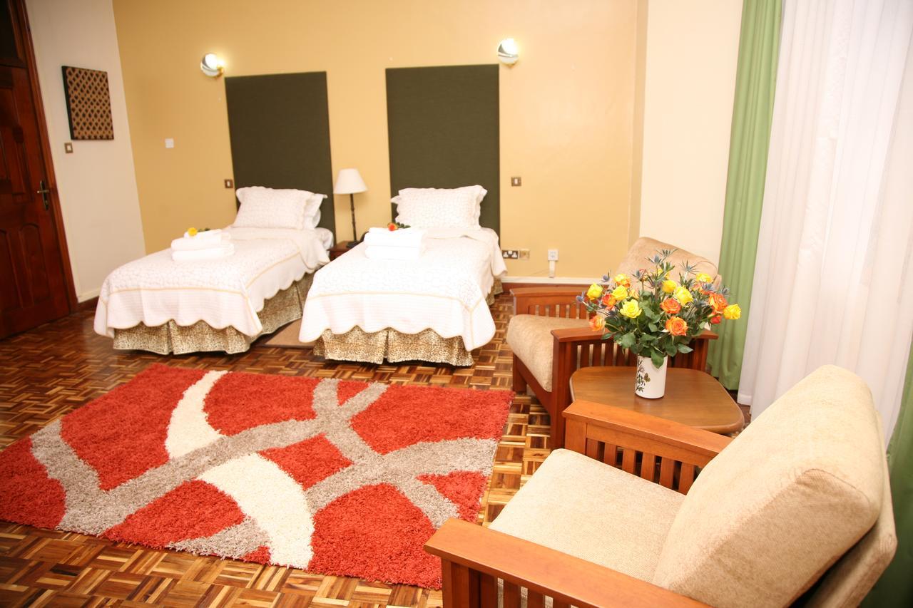 Tara Suites Nairobi Extérieur photo