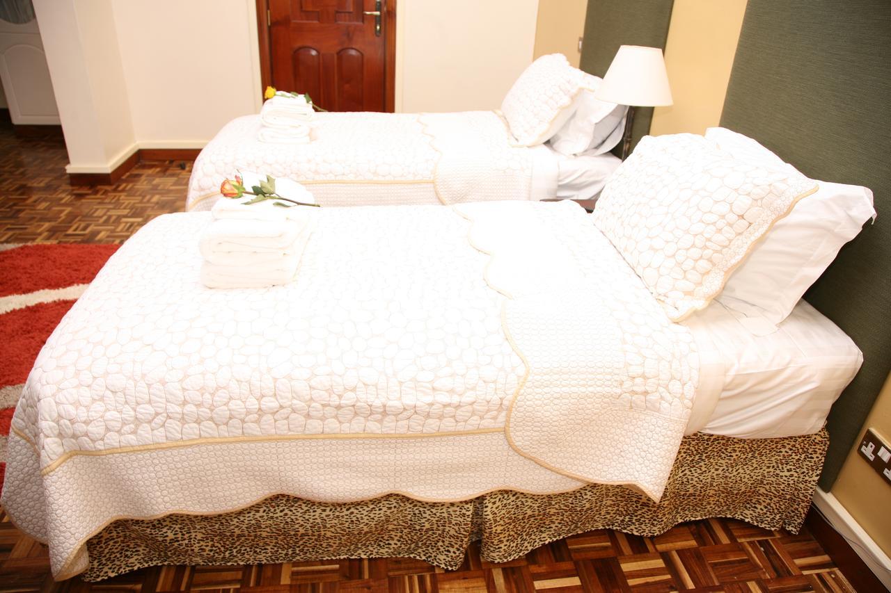 Tara Suites Nairobi Extérieur photo