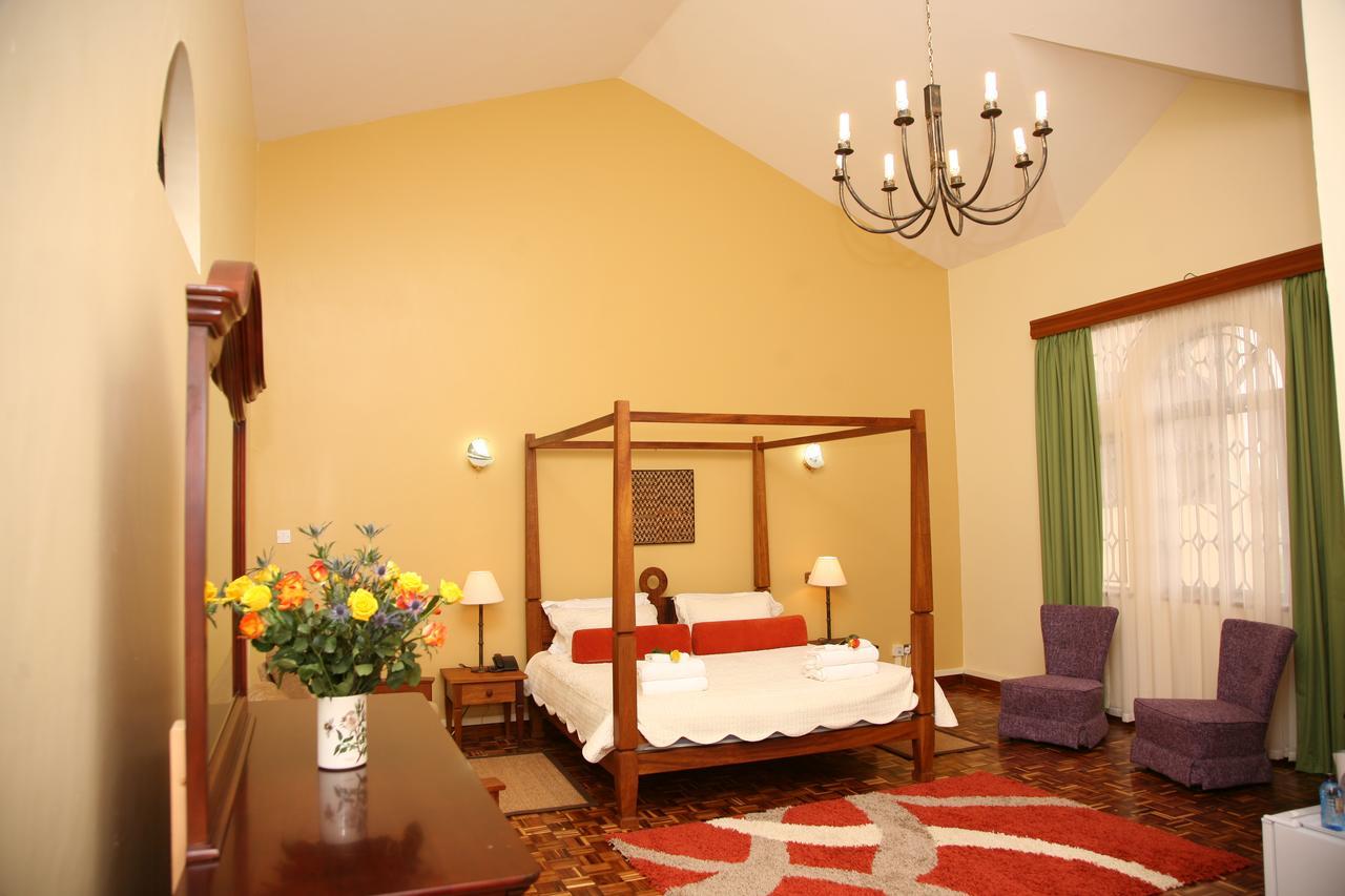 Tara Suites Nairobi Extérieur photo