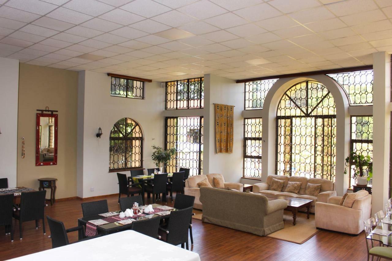 Tara Suites Nairobi Extérieur photo