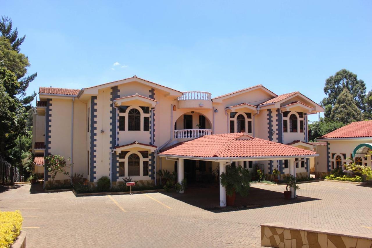 Tara Suites Nairobi Extérieur photo