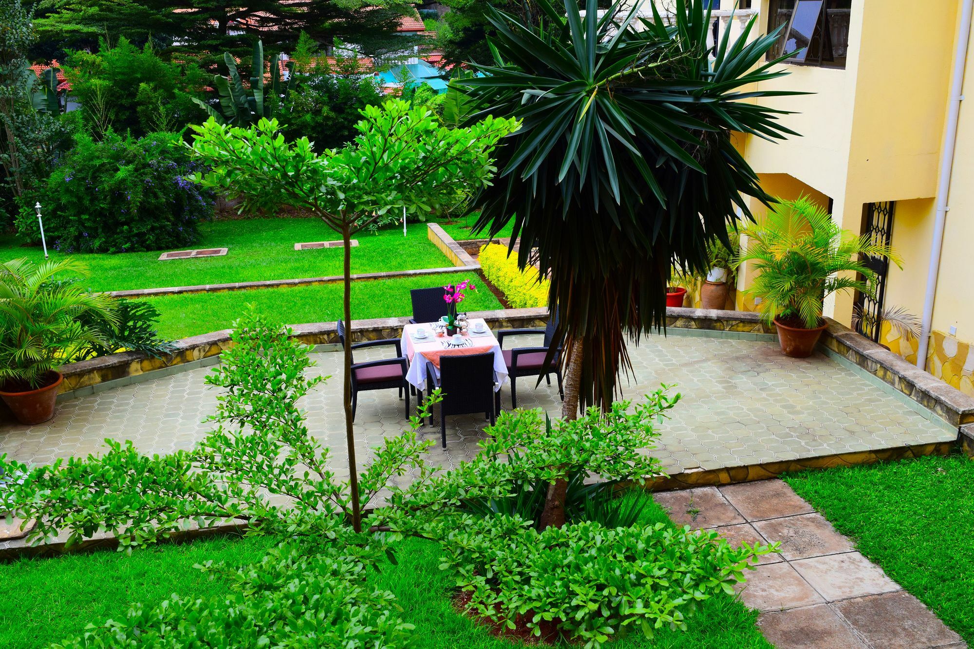 Tara Suites Nairobi Extérieur photo