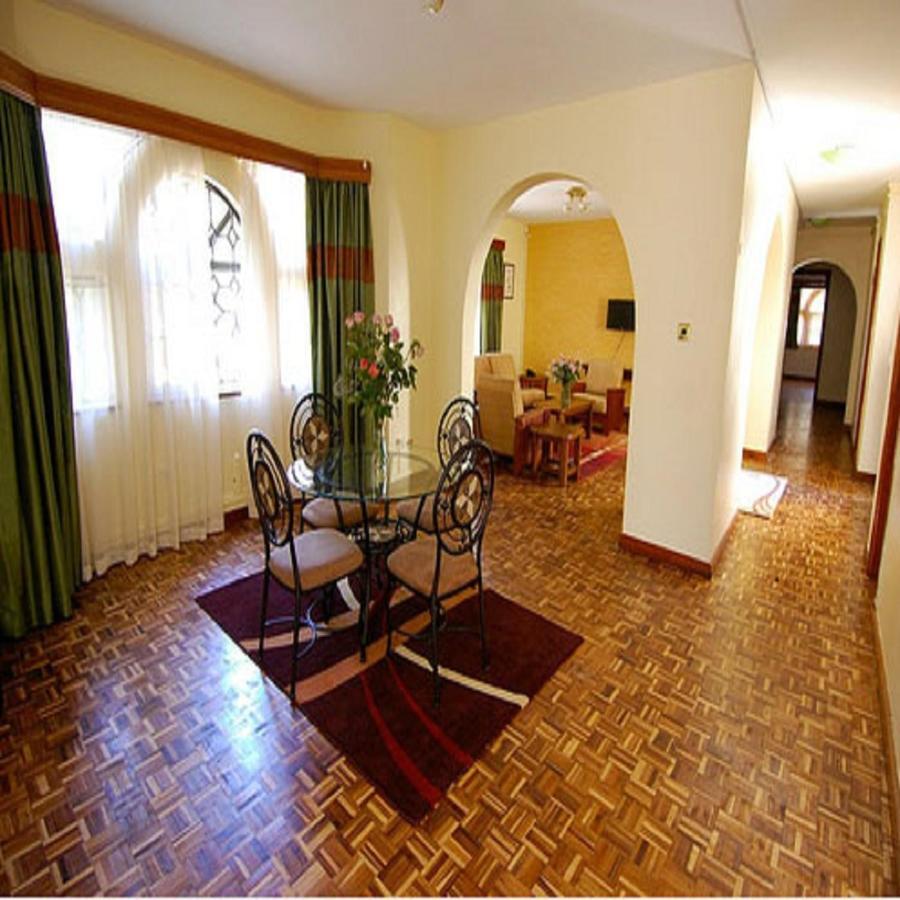Tara Suites Nairobi Extérieur photo
