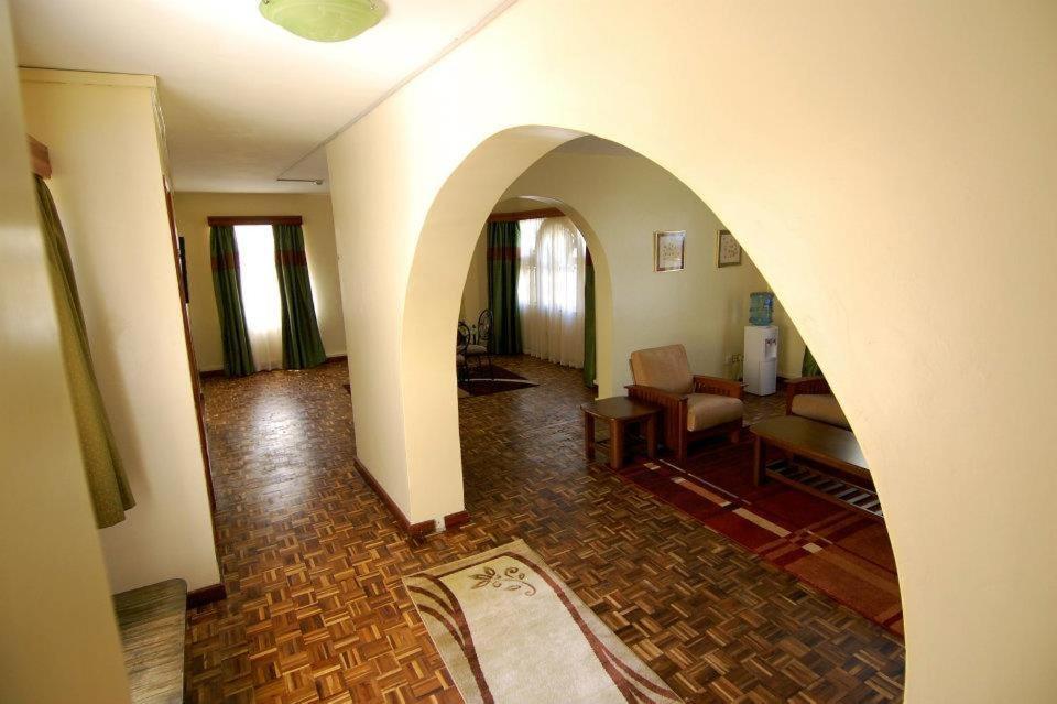 Tara Suites Nairobi Extérieur photo