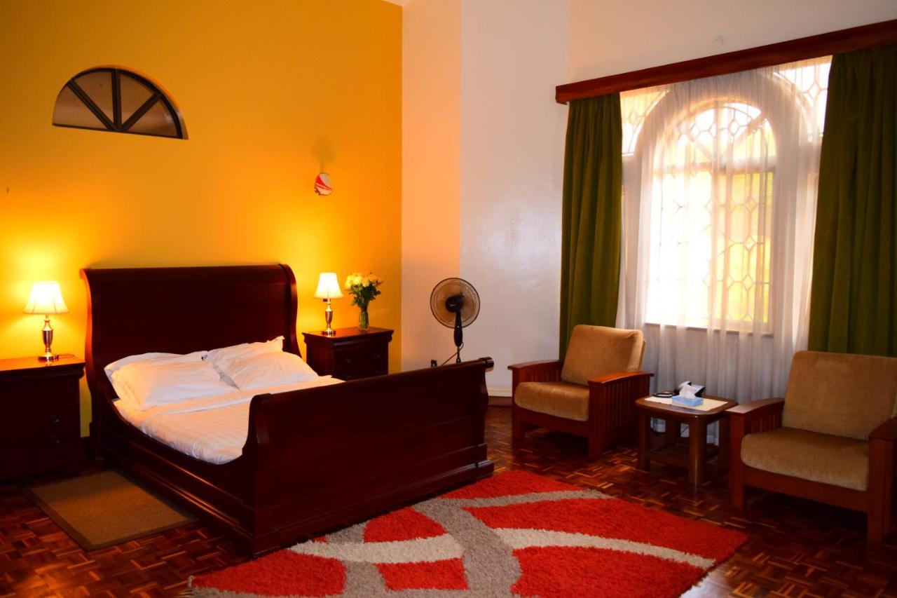 Tara Suites Nairobi Extérieur photo